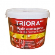 Краска интерьерная шелковисто-матовая TRIORA купить в Харькове